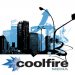 Coolfire Media's Logo