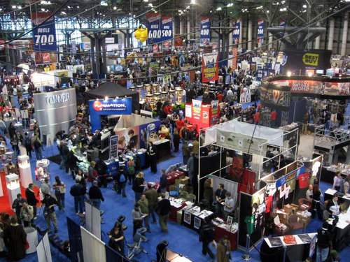 The crowd  from 2007 Ad Con