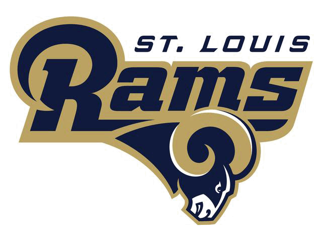 St. Louis Rams Marketing Department's Logo